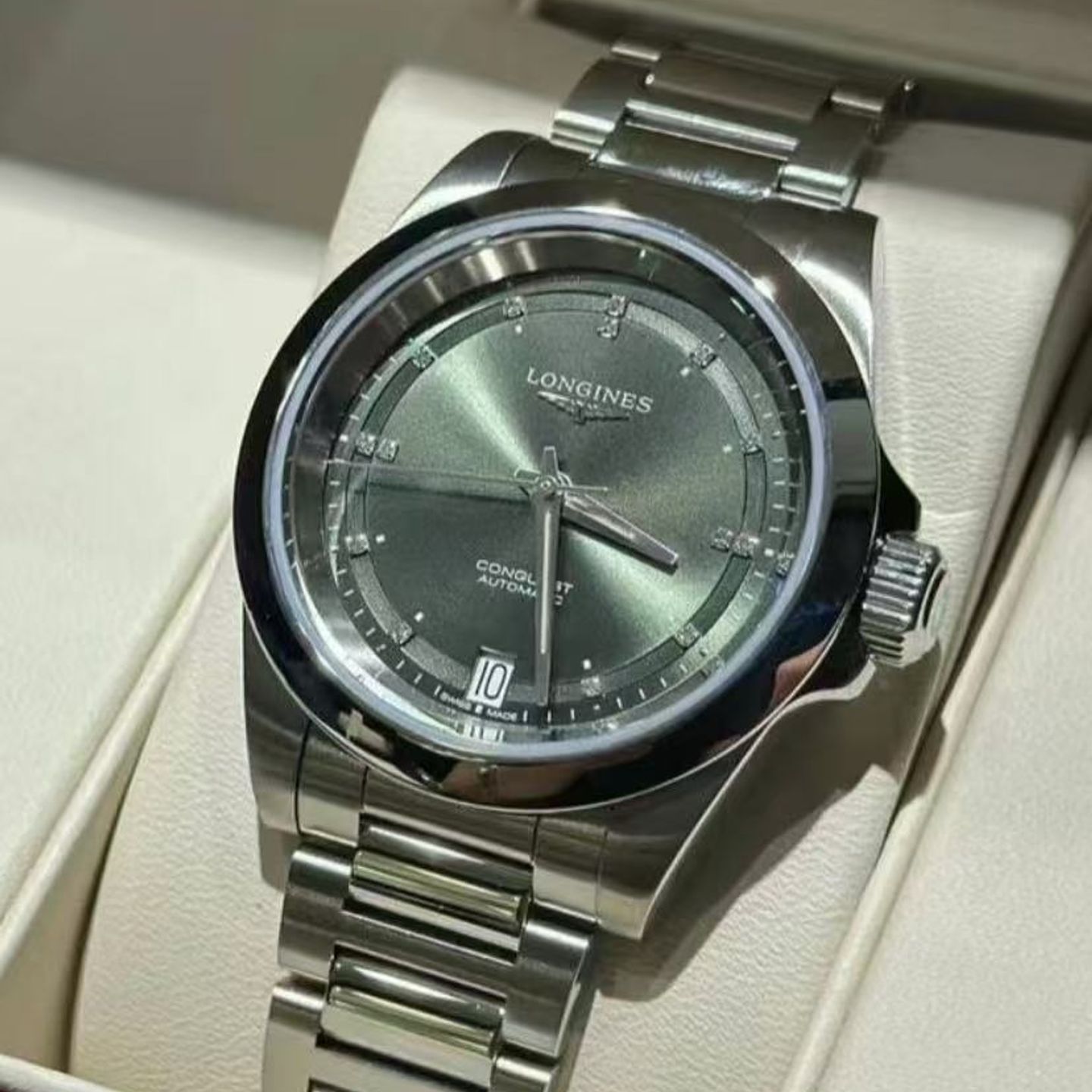 Longines Conquest L3.830.4.02.6 - (2/2)